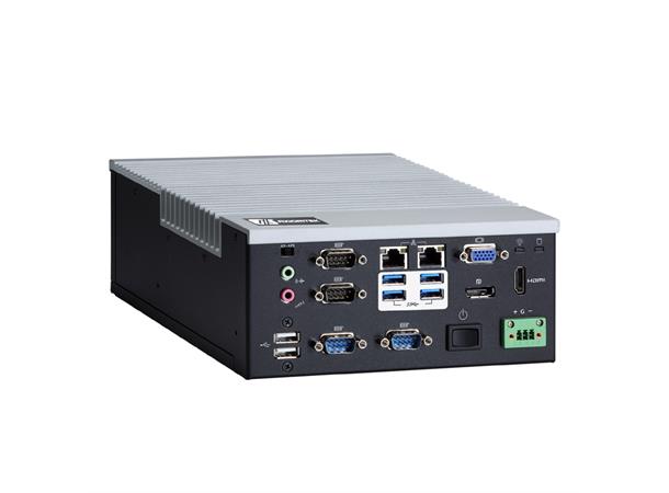eBOX640-500-FL-DC H110, 7th/6th Gen. Core,10-30VDC 